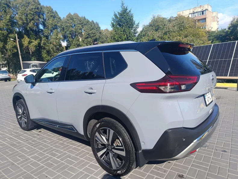 Nissan Rogue 2021 - 9