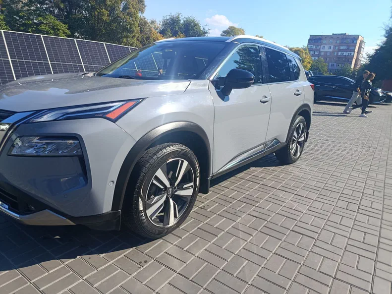 Nissan Rogue 2021 - 6