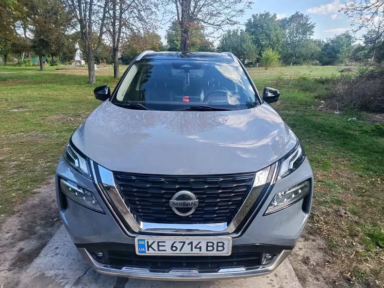 Nissan Rogue 2021 - 29