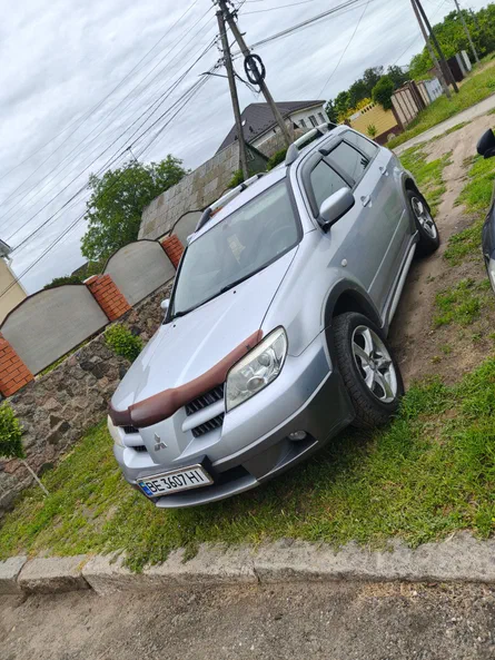 Mitsubishi Outlander 2004 - 0