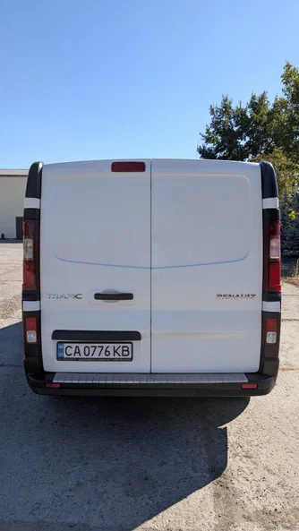 Renault Trafic 2018 - 7
