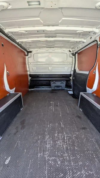Renault Trafic 2018 - 14