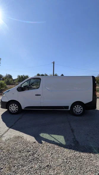Renault Trafic 2018 - 2
