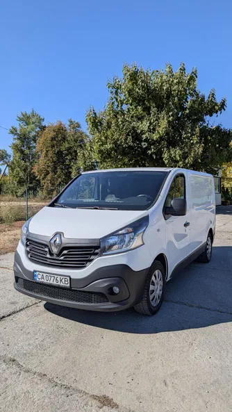 Renault Trafic 2018 - 1