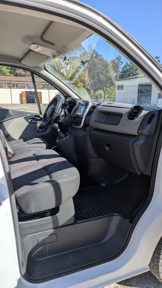 Renault Trafic 2018 - 8