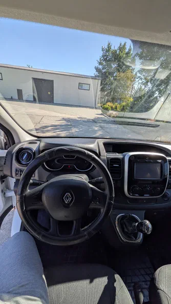 Renault Trafic 2018 - 9