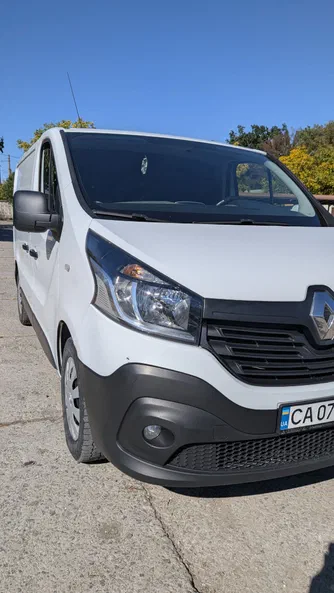 Renault Trafic 2018 - 0