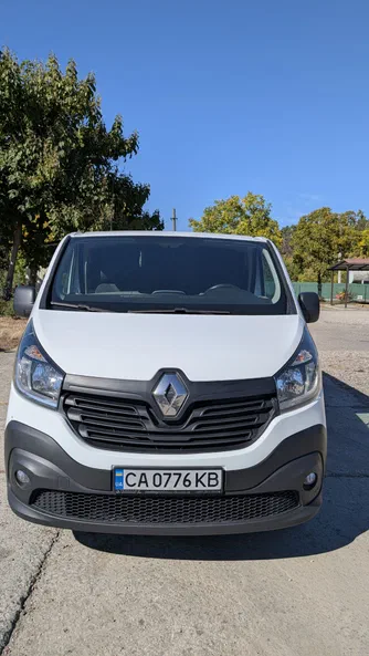 Renault Trafic 2018 - 10