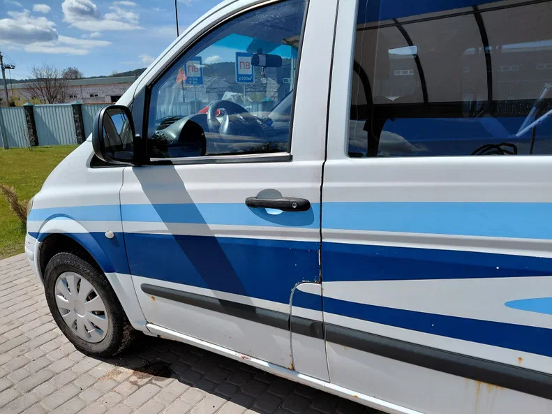 Mercedes-Benz Vito 2005 - 4