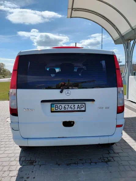 Mercedes-Benz Vito 2005 - 10
