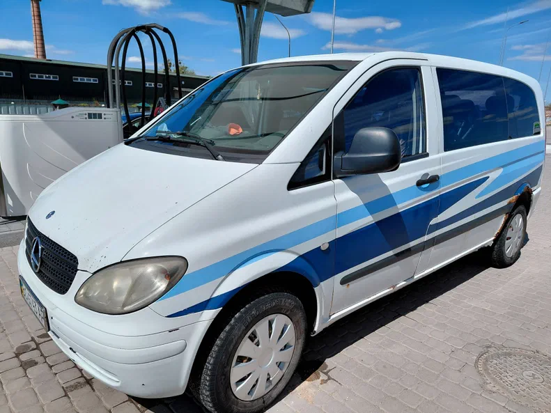 Mercedes-Benz Vito 2005 - 2