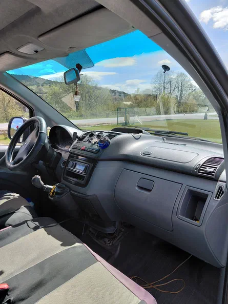 Mercedes-Benz Vito 2005 - 6