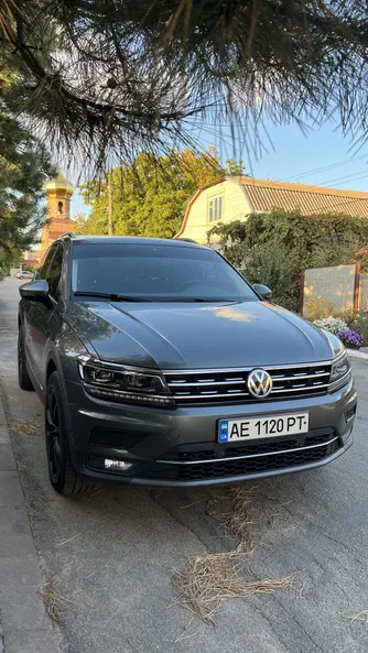 Volkswagen Tiguan 2018 - 0