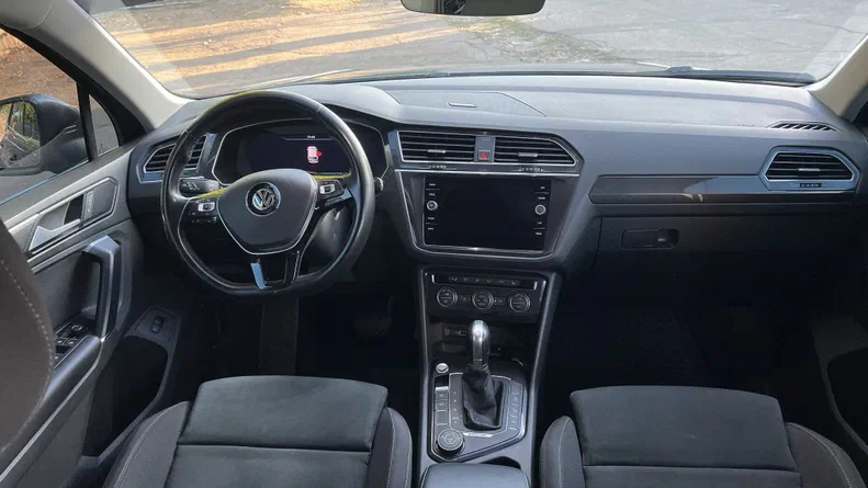 Volkswagen Tiguan 2018 - 4