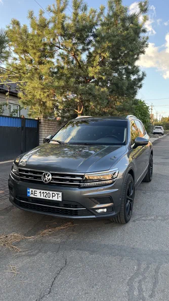 Volkswagen Tiguan 2018 - 10
