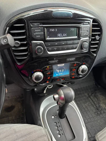 Nissan Juke 2018 - 3