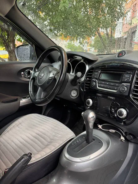 Nissan Juke 2018 - 5