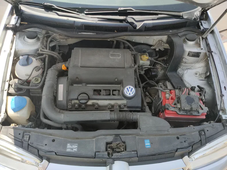 Volkswagen Golf 2002 - 7