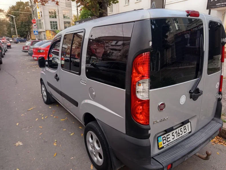 Fiat Doblo 2013 - 3