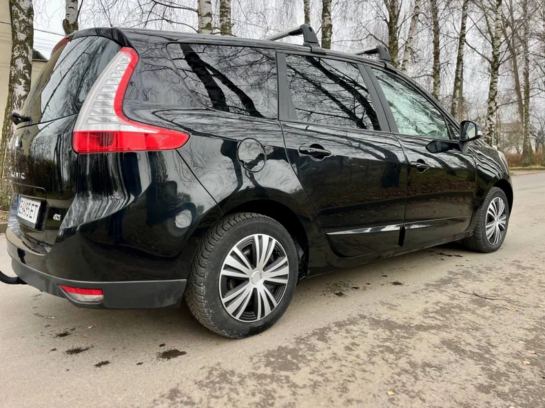 Renault Scenic 2013 - 13