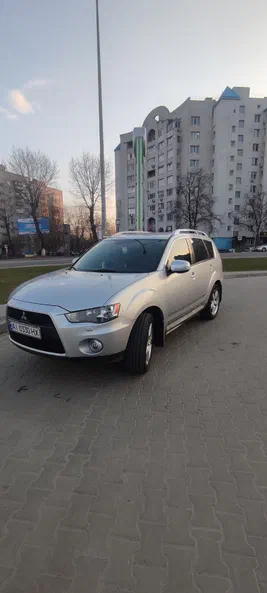 Mitsubishi Outlander 2010 - 2