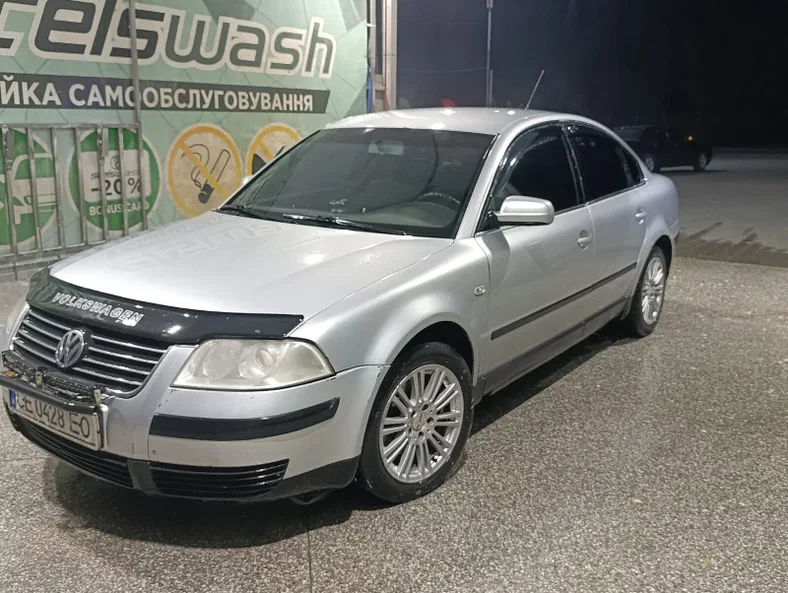 Volkswagen Passat 2001 - 2