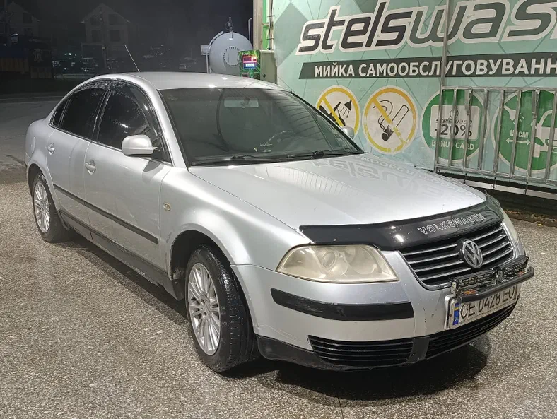 Volkswagen Passat 2001 - 1
