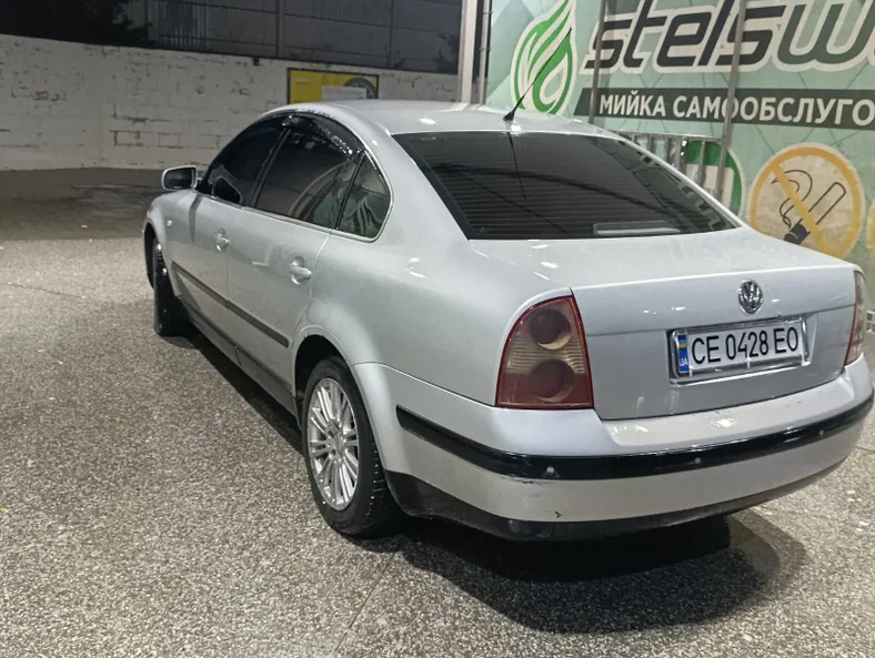 Volkswagen Passat 2001 - 3