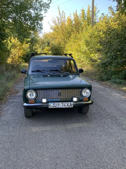 Lada (ВАЗ) 2101 1987 - 2