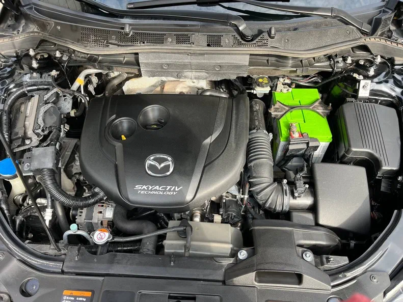 Mazda CX-5 2014 - 17