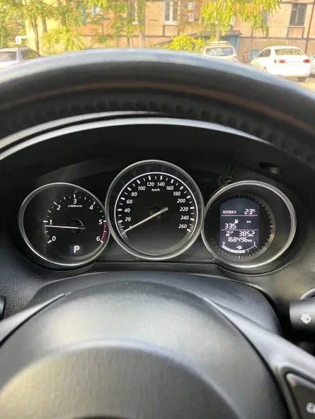 Mazda CX-5 2014 - 8