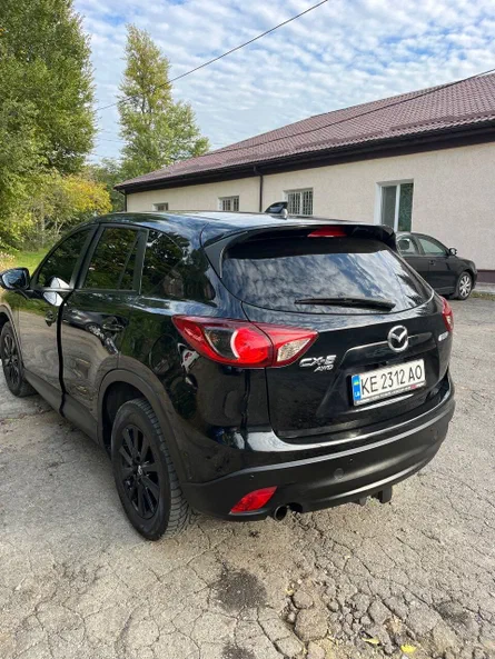 Mazda CX-5 2014 - 16