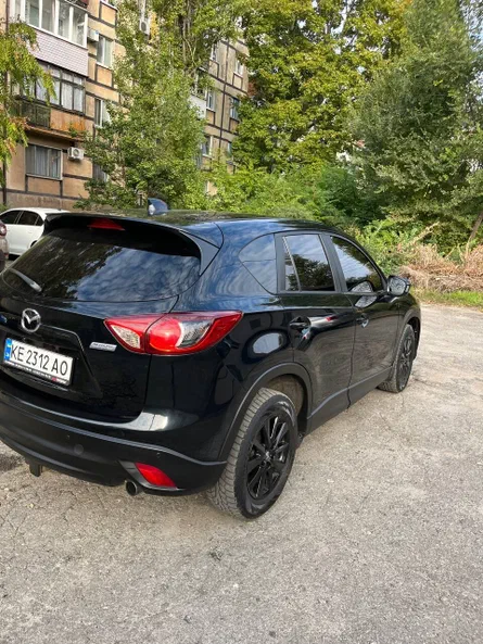Mazda CX-5 2014 - 15