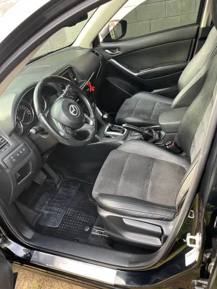 Mazda CX-5 2014 - 7