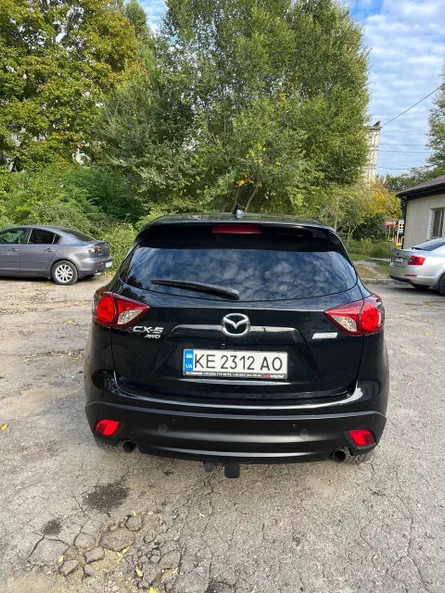 Mazda CX-5 2014 - 5