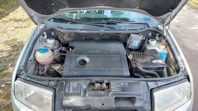 Skoda Fabia 2000 - 7