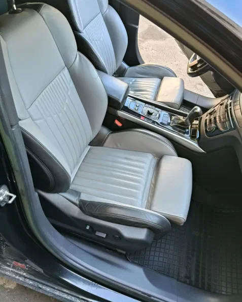 Peugeot 508 2011 - 8