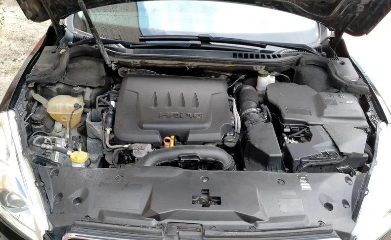 Peugeot 508 2011 - 15
