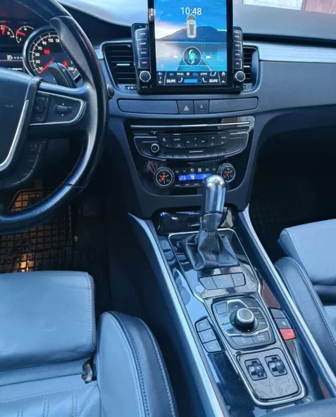 Peugeot 508 2011 - 10