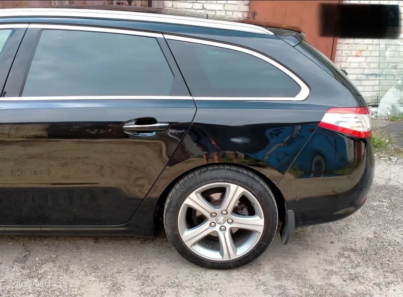 Peugeot 508 2011 - 13
