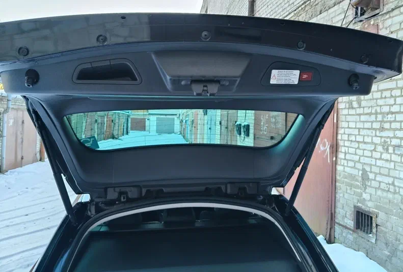 Peugeot 508 2011 - 19