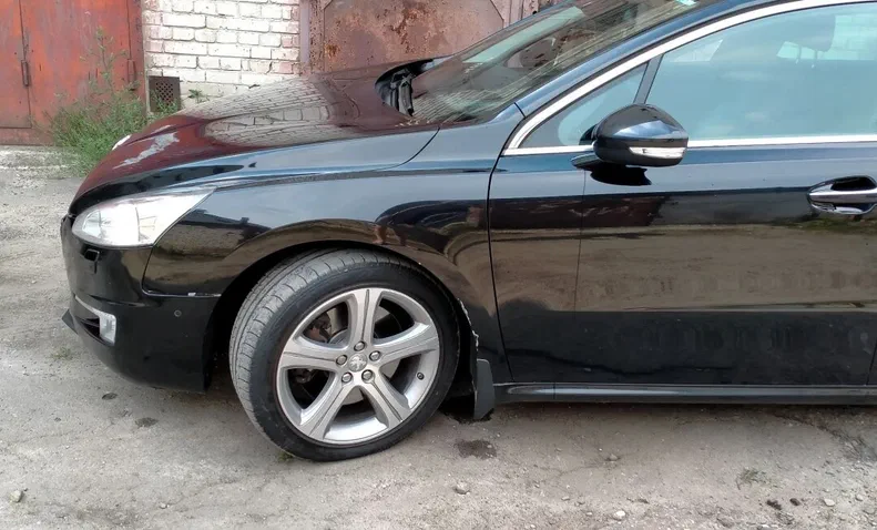 Peugeot 508 2011 - 7