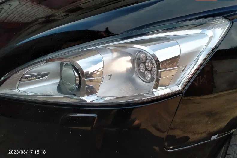 Peugeot 508 2011 - 14