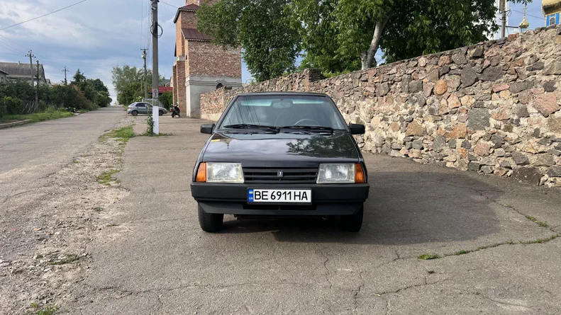 Lada (ВАЗ) 2109 2006 - 0
