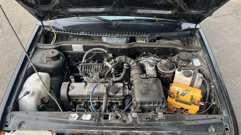 Lada (ВАЗ) 2109 2006 - 9