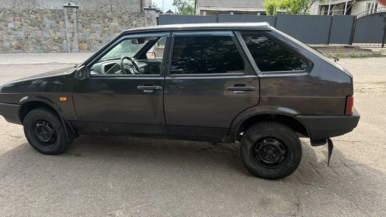 Lada (ВАЗ) 2109 2006 - 3