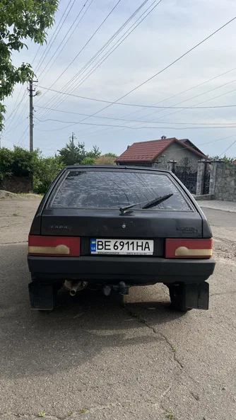 Lada (ВАЗ) 2109 2006 - 5