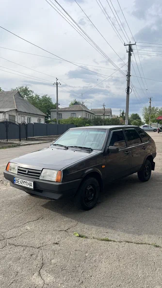 Lada (ВАЗ) 2109 2006 - 2