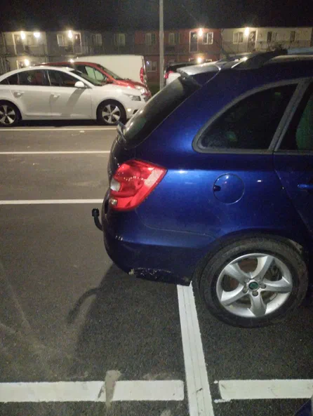 Skoda Fabia 2010 - 3