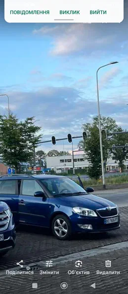 Skoda Fabia 2010 - 5